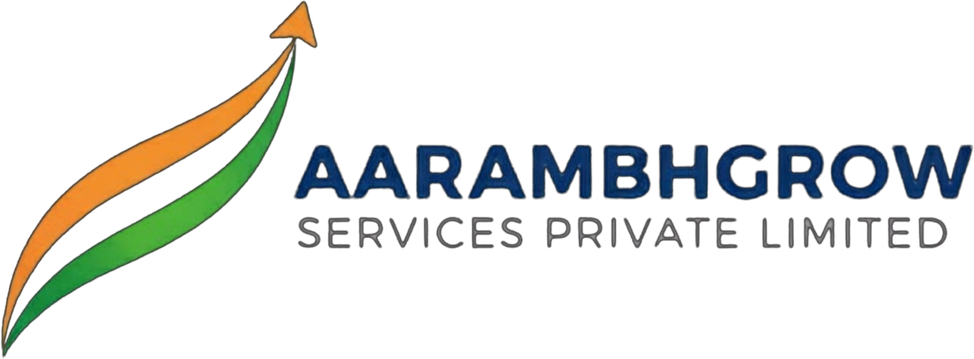 AarambhGrow Logo